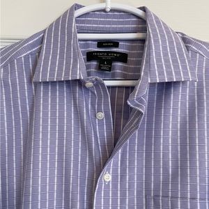 Pronto Uomo Men’s Shirt LS